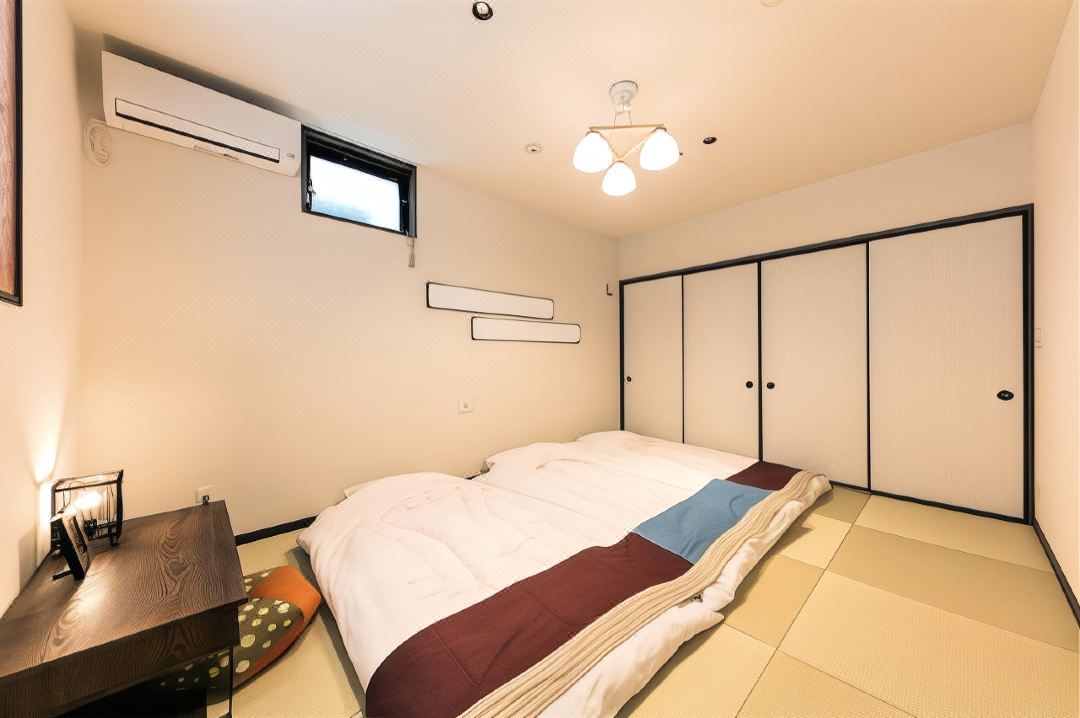 Musubi Hotel Machiya Naraya-Machi 1