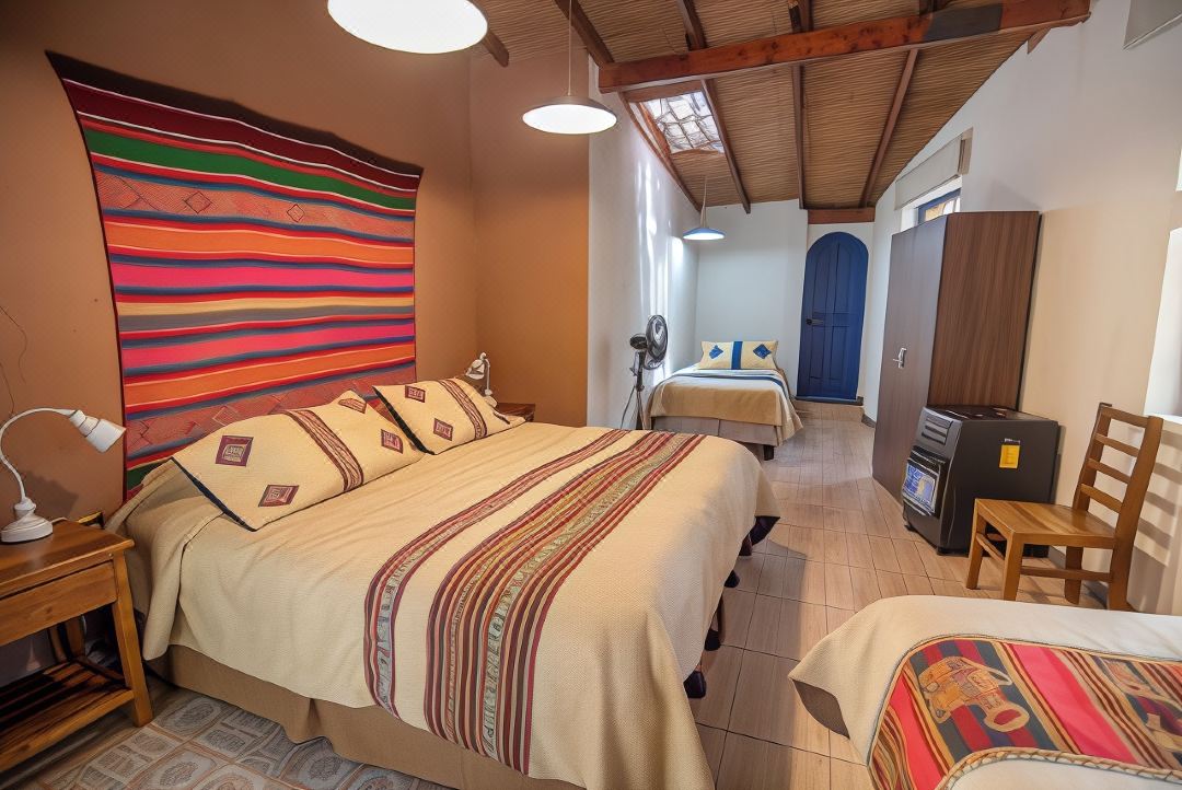 Ckoi Atacama Lodge