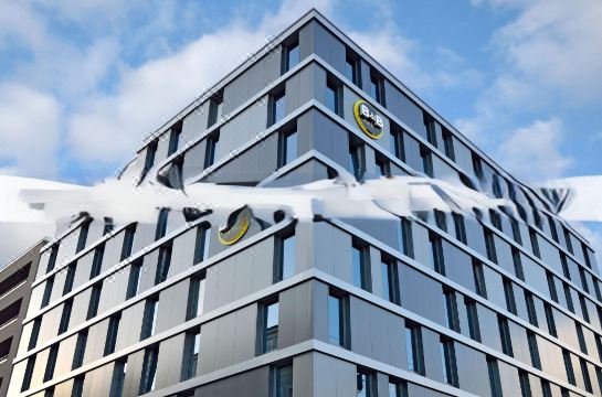 B&B HOTEL München-Schwabing