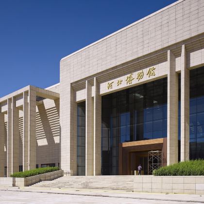 河北博物院【爱上博物馆】深度人工趣讲+无线耳麦+中高级导游 河北博物院【爱上博物馆】深度人工趣讲+无线耳麦+中高级导游