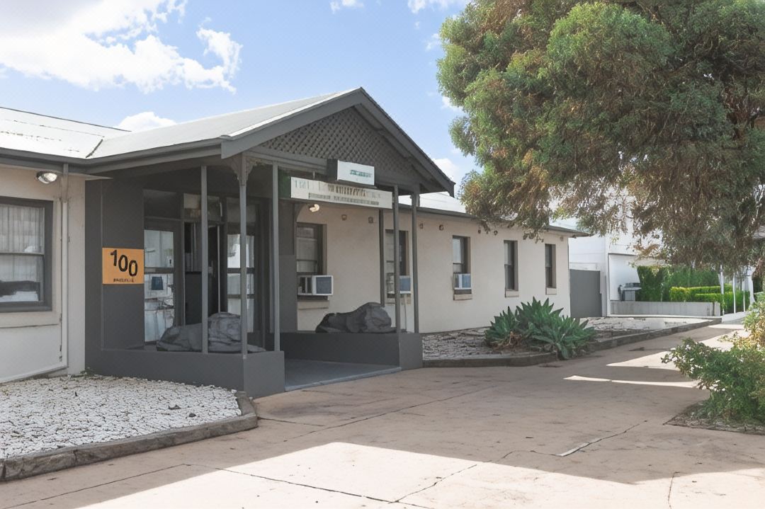 Broken Hill Tourist Lodge