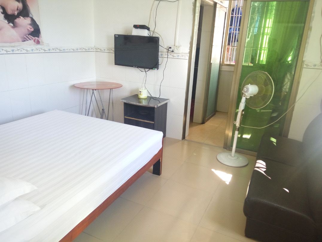 Nanxing Apartment (Zhuhai Jing'an)