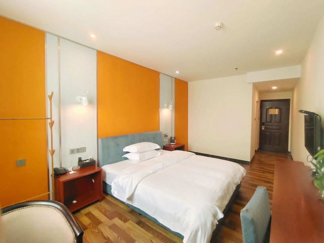 Mingcheng Business Hotel (Qingyuan Shijiao Branch)