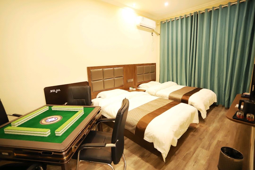 Huashan Bintai Hotel