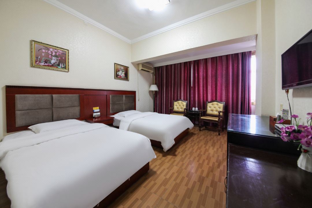 Hanzhong Pearl Hotel