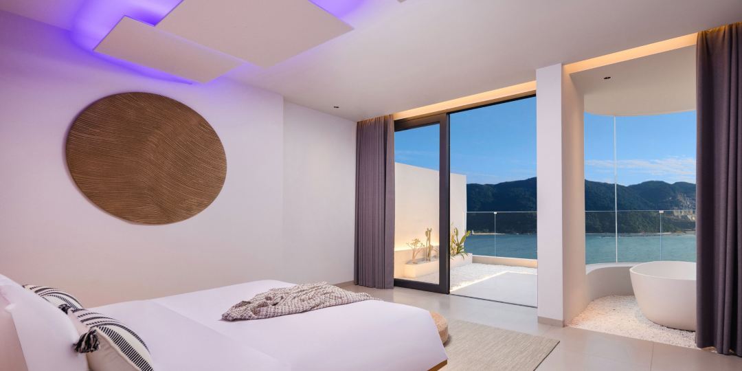三亚岚海居海景冲浪民宿(后海店)