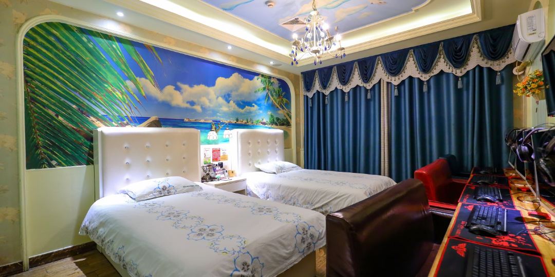飞宇时尚连锁旅店(淮南前锋店)