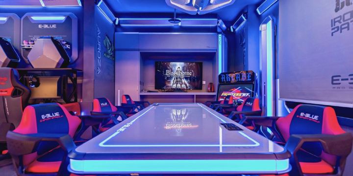 MONO电竞酒店(香格里拉店)