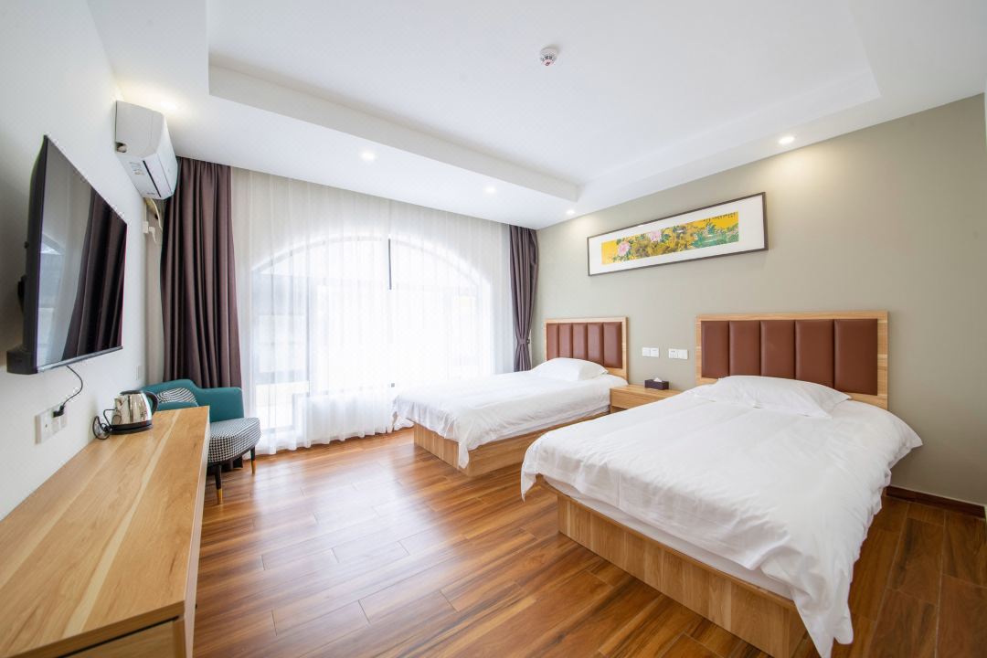 Shanghai Ginkgo Garden Homestay