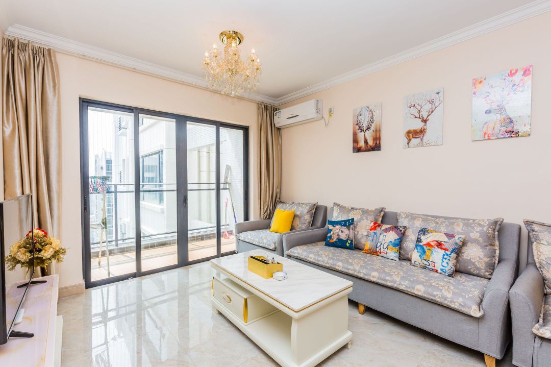 Qifu Holiday Apartment