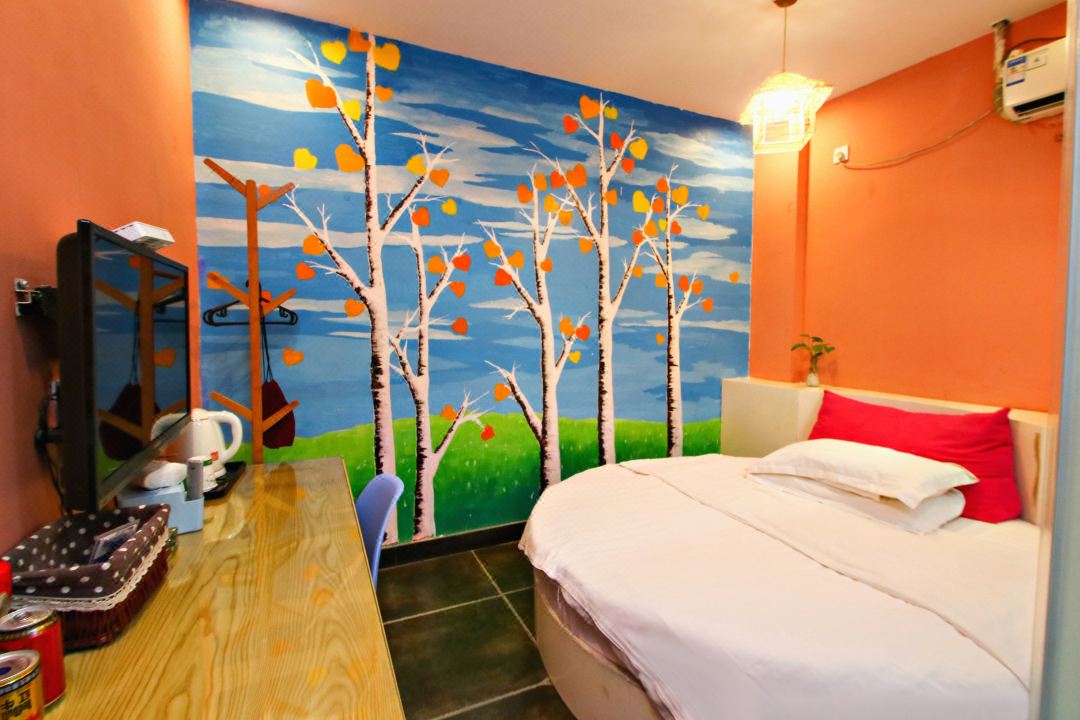 Style Theme Hotel (Fuyang Normal University West Lake Campus)