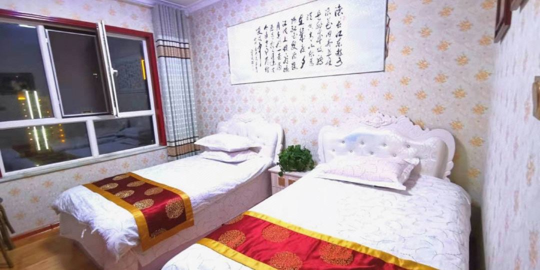 海东鑫海家庭民宿