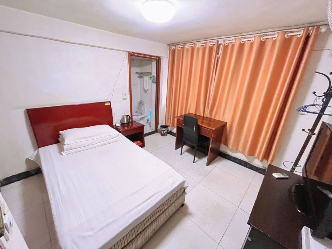Anqing Yongxin Hotel