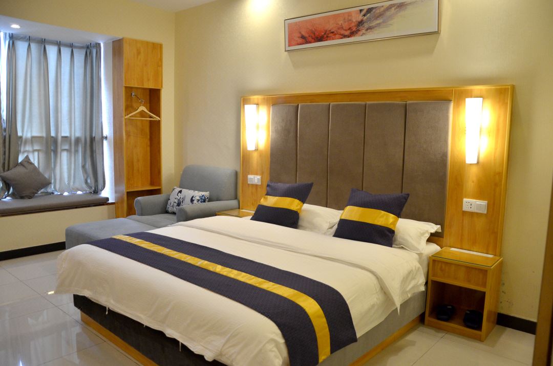Zhongjiang Juxian Hotel