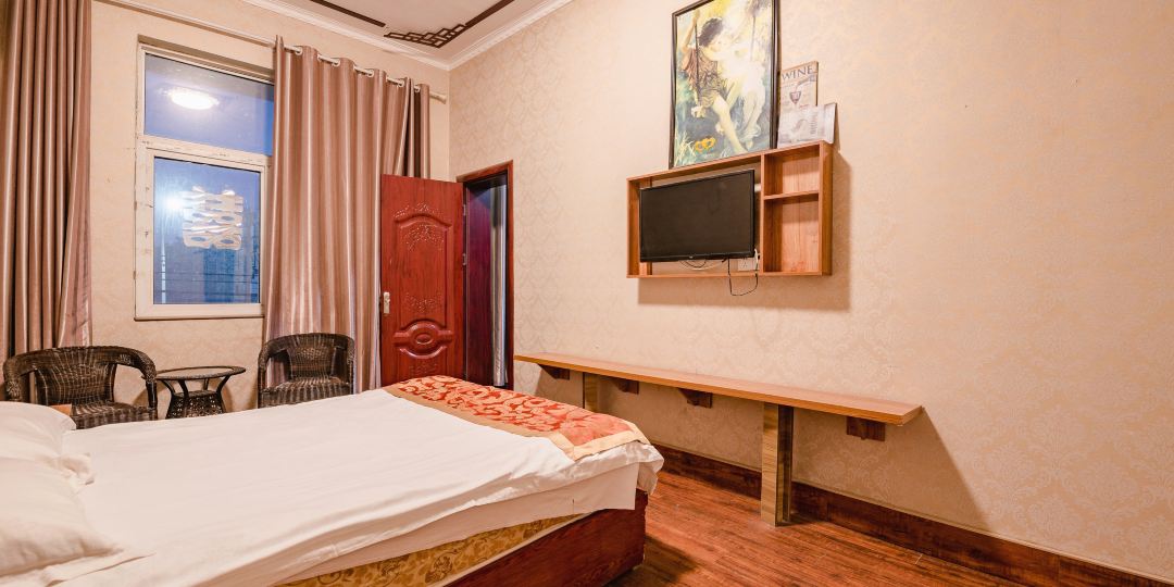 鹿邑锦江快捷宾馆