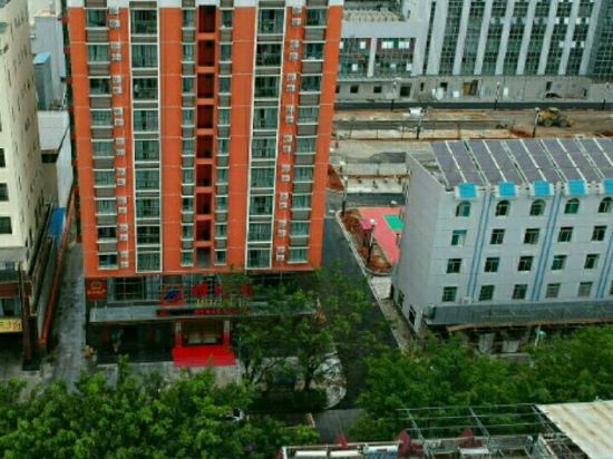 瑞丽雅仕阁高端服务公禺酒店