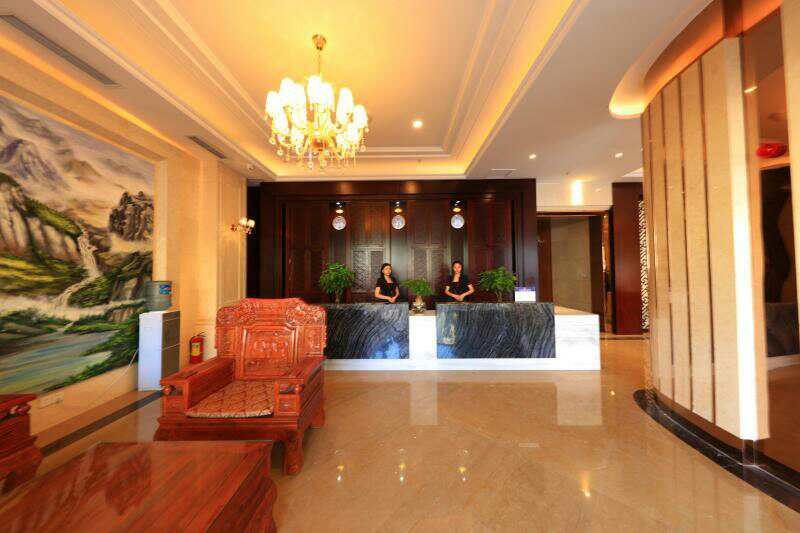 重庆凯普瑞斯酒店