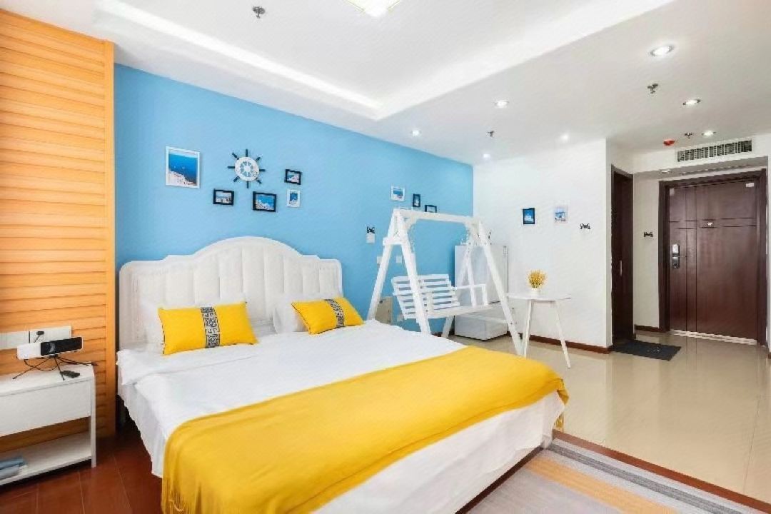Tianjin Jiuyue Apartment