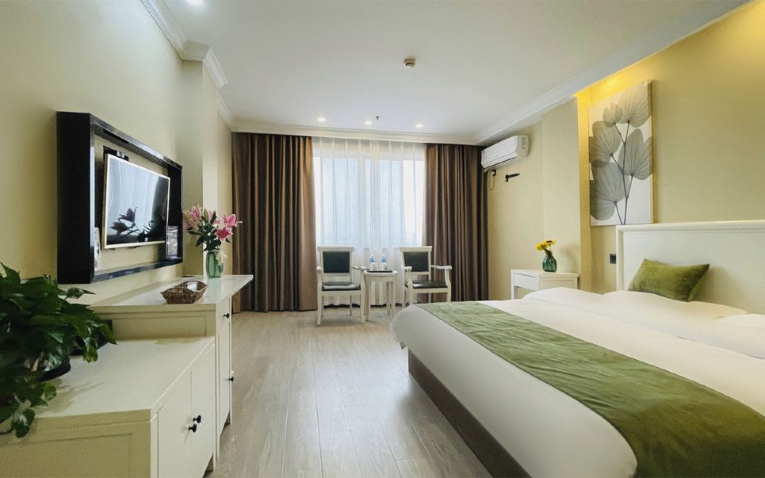 GreenTree Inn Yizheng Zhenzhou East Road