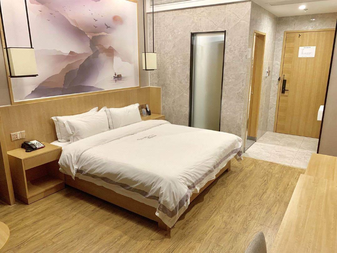 Qingmu Select Hotel (Zhenjiang Danbei Xinqiao Zhongxing North Road)