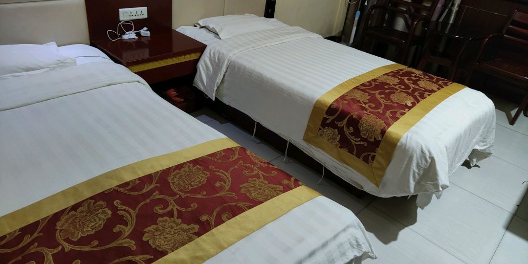 庆阳都豪旅馆