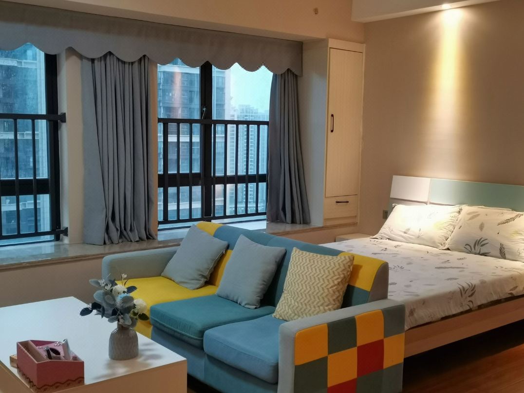 Yuetu Moshang Huakai Apartment