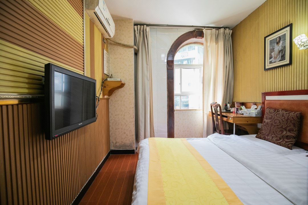 Judian Accommodation