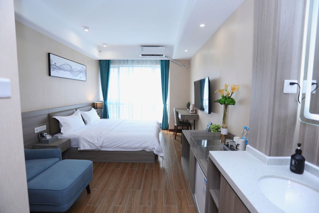 Guangzhou Xintang borui International Apartment