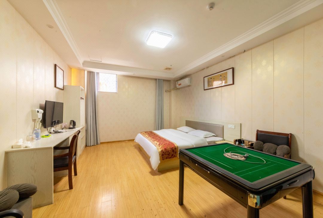 Langxi Asia Pacific Business Hotel