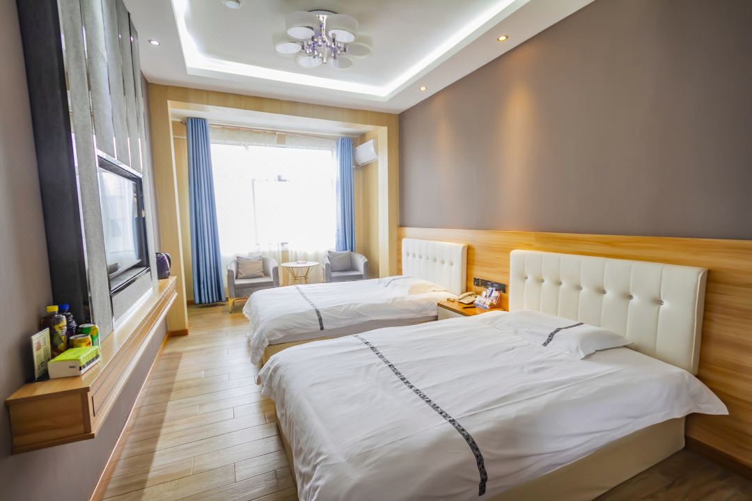 Binxian love only theme hotel