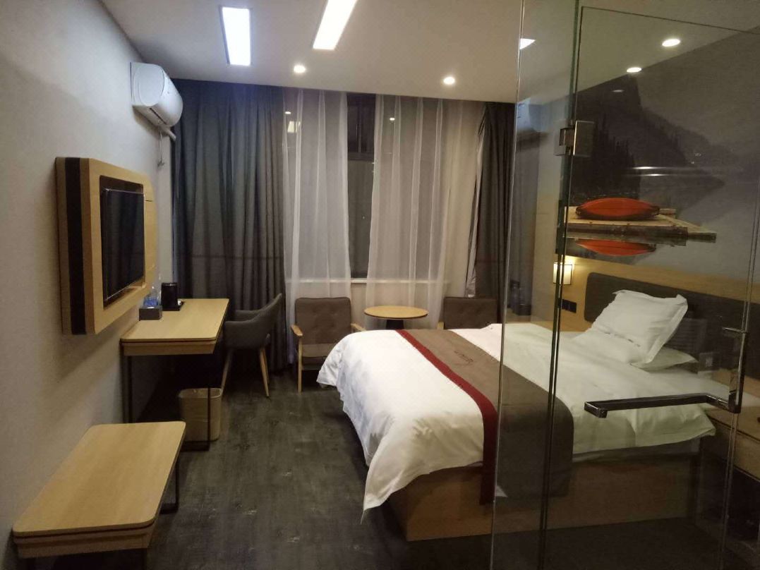 Shankee Hotel (Chenzhou Yongxing Armed Forces Department)