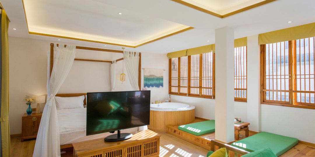 大理沐府国际青旅酒店