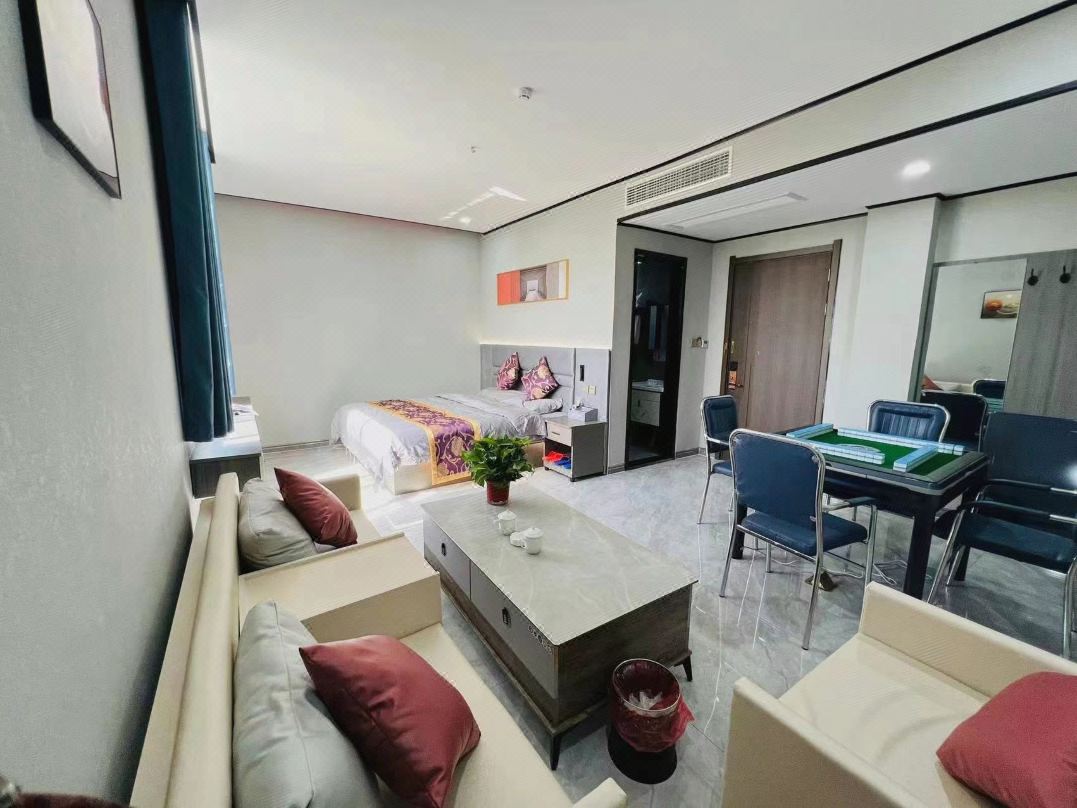 Yuquanwan Chamber Hotel