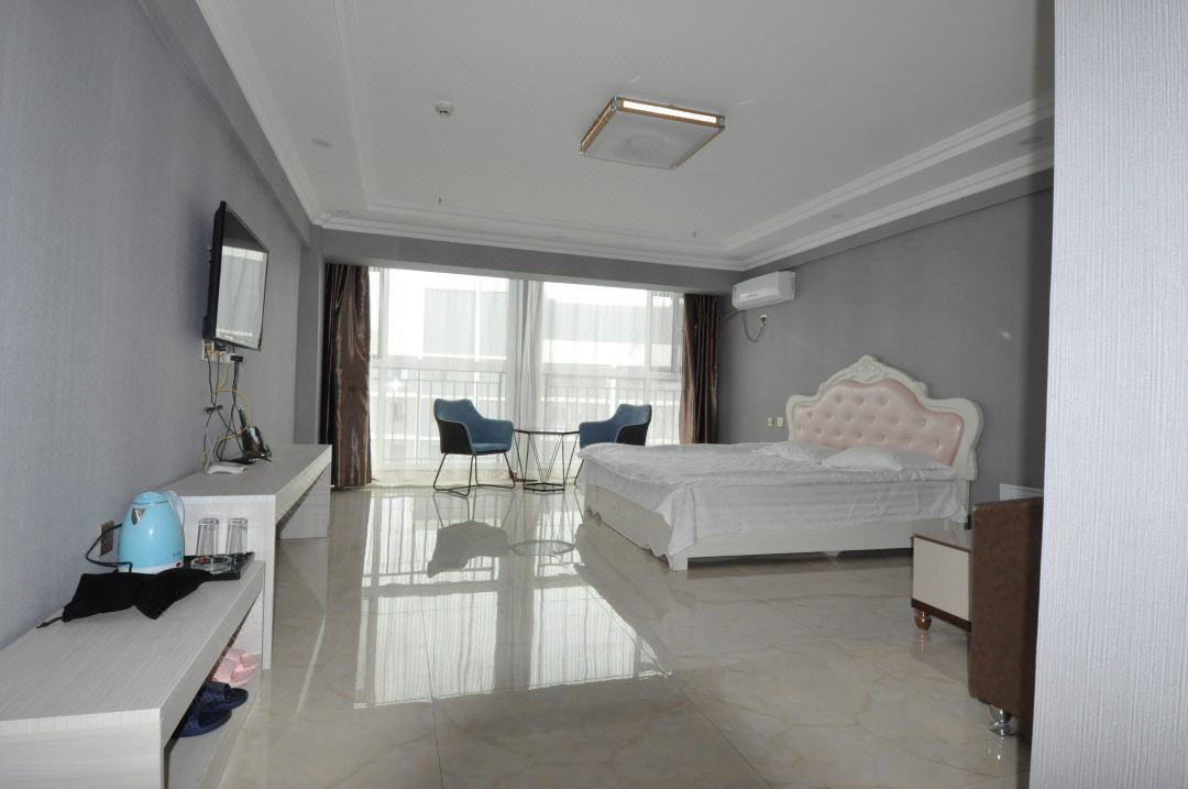 Fuxin Shujing Apartment