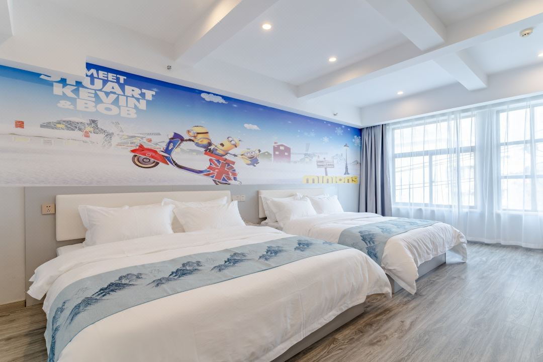 Pebble Hotel (Jieshou Road, Hefei)