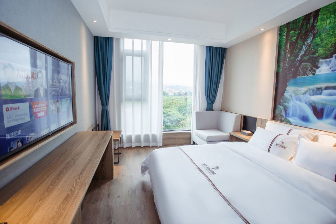 Jinghong Kuan Yee Tea Hotel
