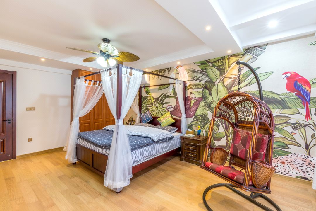 Nanjing Qilan Living Apartment