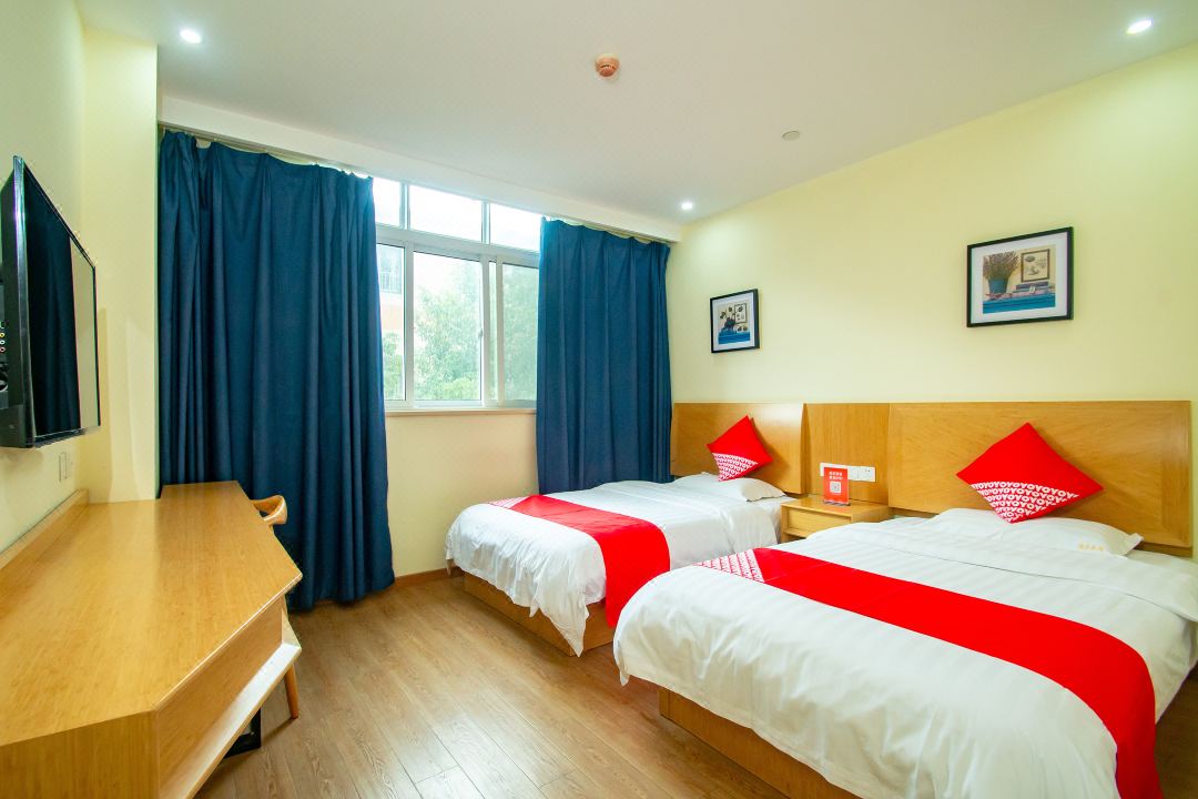 Kunshan Tujia Business Hotel