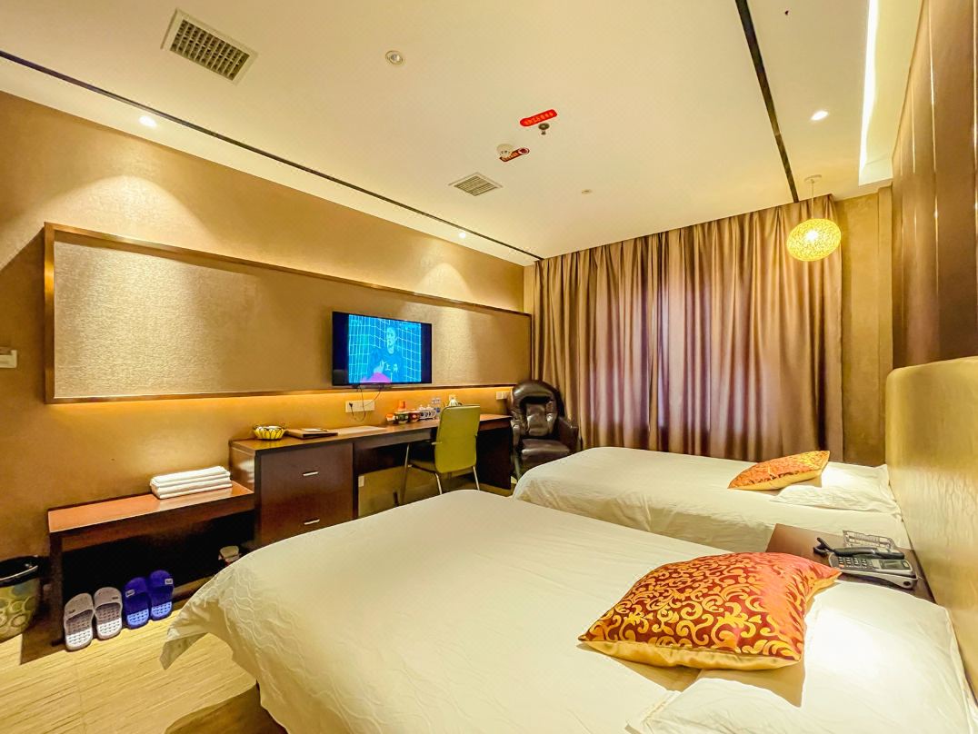 Fuzhou Hongguoshu Holiday Hotel