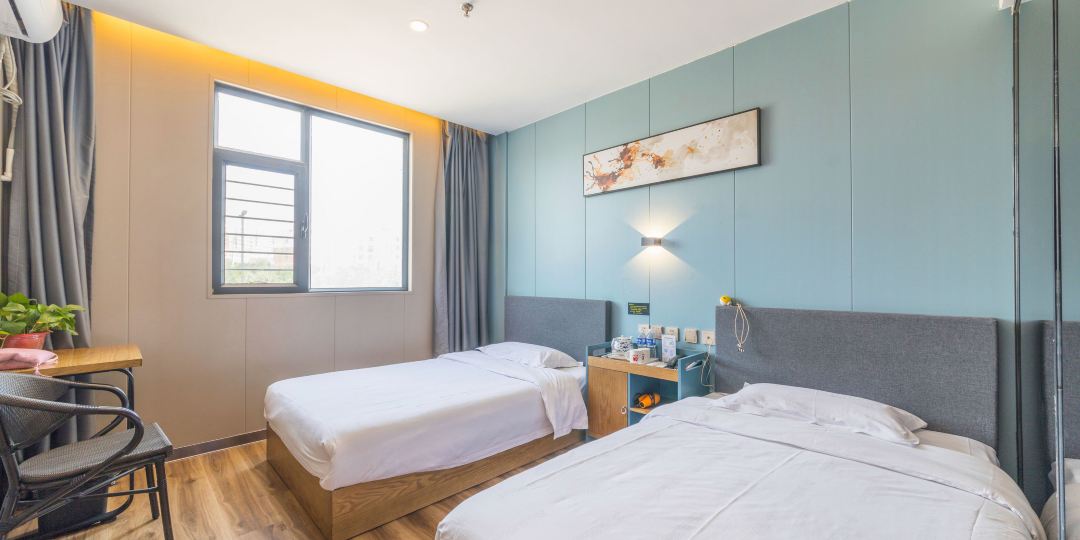 俪水精品酒店(太原南站机场店)