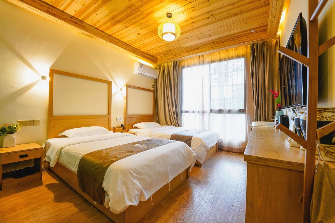 Lushan Yun Yun Sushe B&B