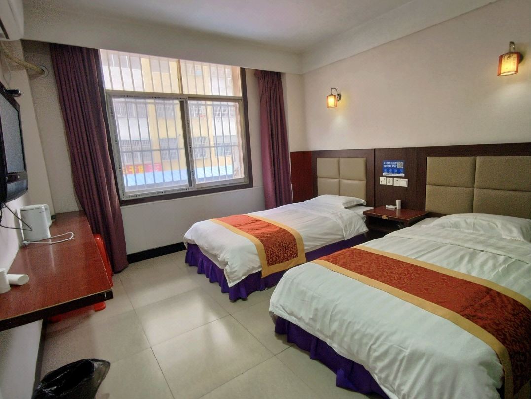 Gushi Friends Express Hotel