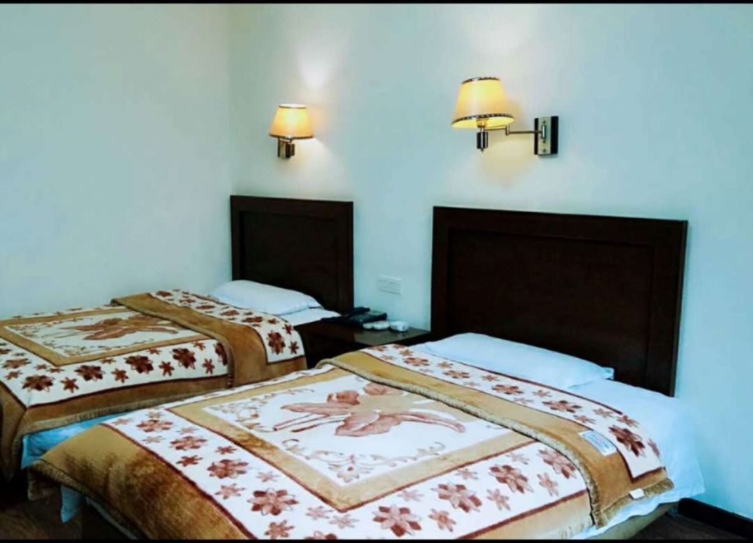 Tiantai Tianhe Holiday Hotel