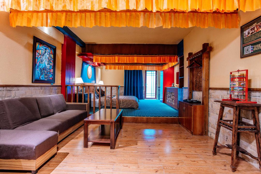 26Life Yunnan ethnic creative Inn(Binjiangstore,Xishuangbanna)