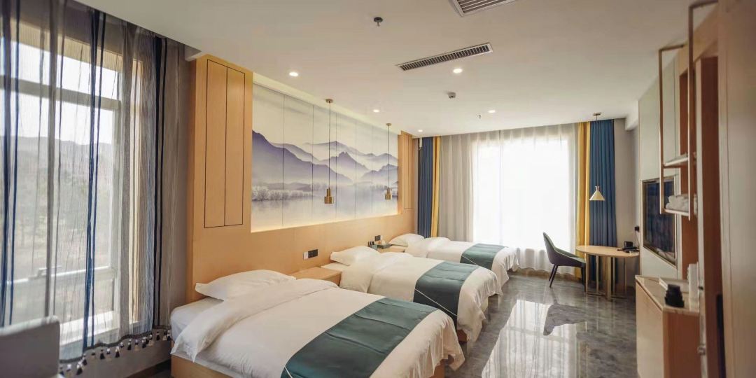 海东嘉濠优选酒店