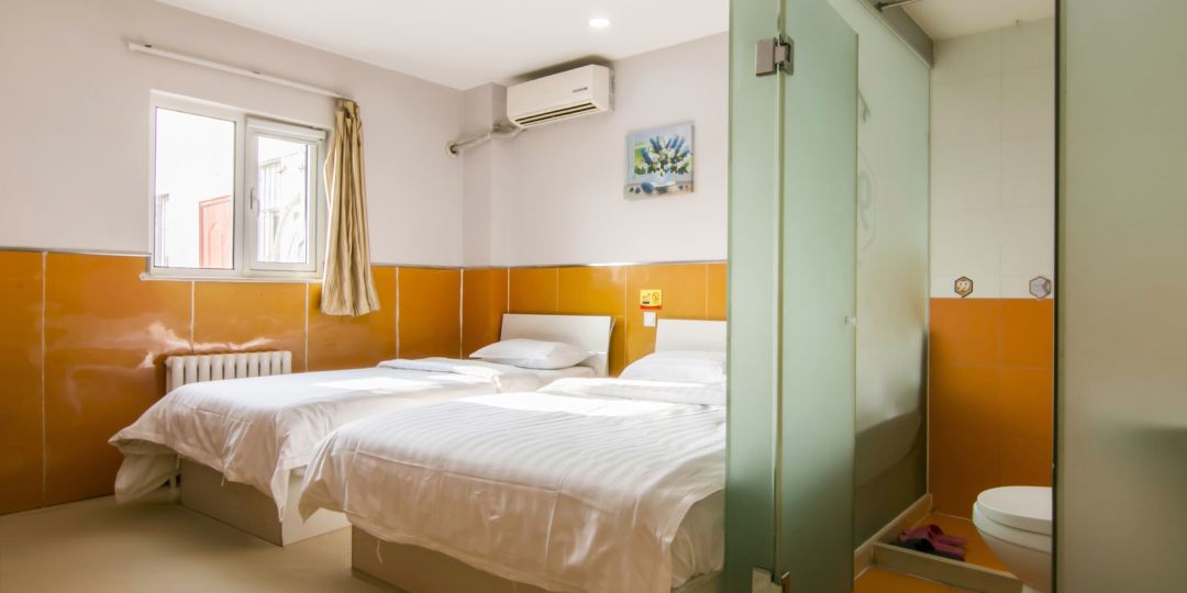 OYO天津金通联快捷宾馆