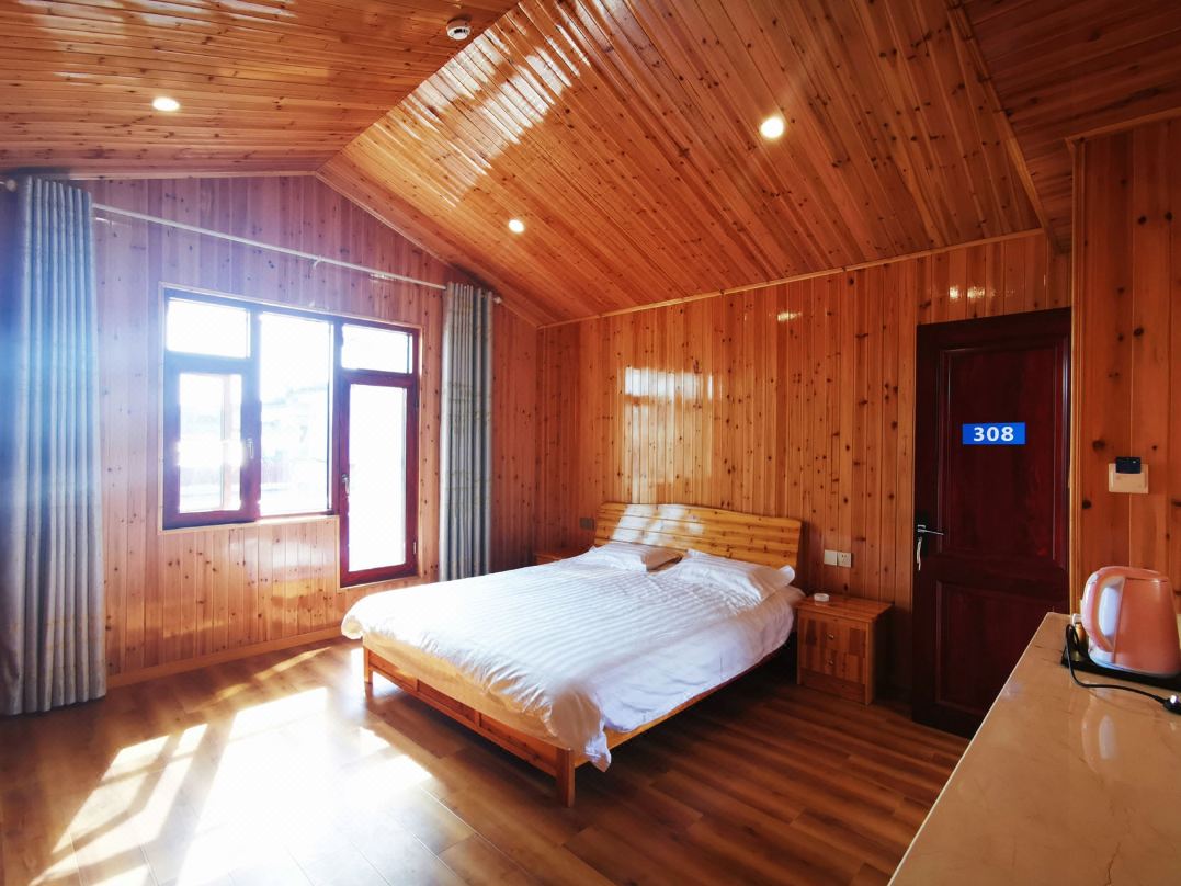 Huangshan Nanzao Homestay