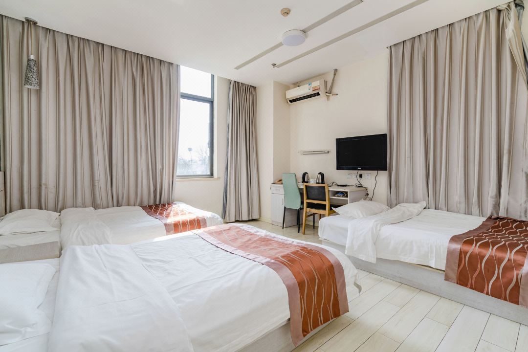 Shangke Express Hotel (Qingdao Chunyang Road Branch)