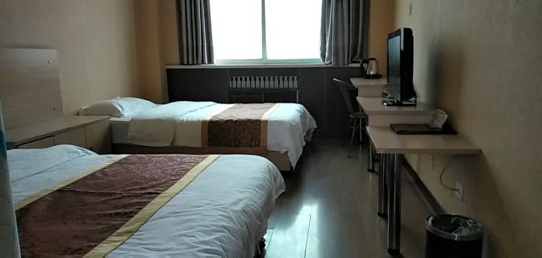 太白县职教宾馆