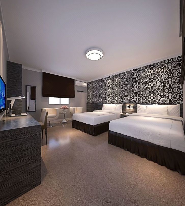 Nankangqing Shang Express Hotel, Ganzhou